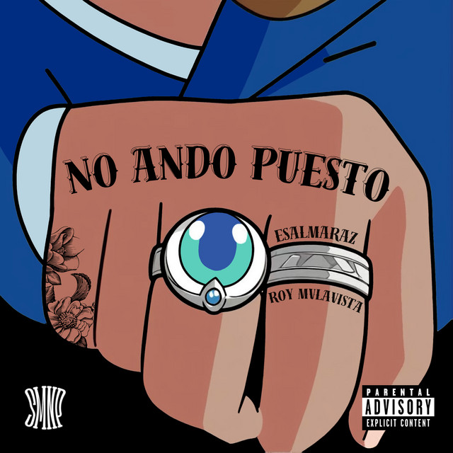 No ando puesto