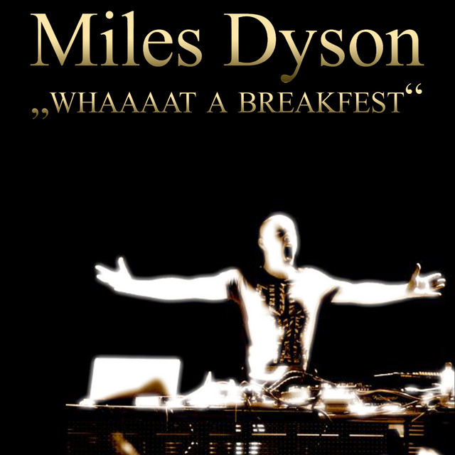 Whaaaat A Breakfest cover art
