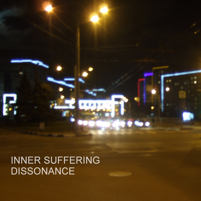 Обкладинка Inner Suffering — Dissonance
