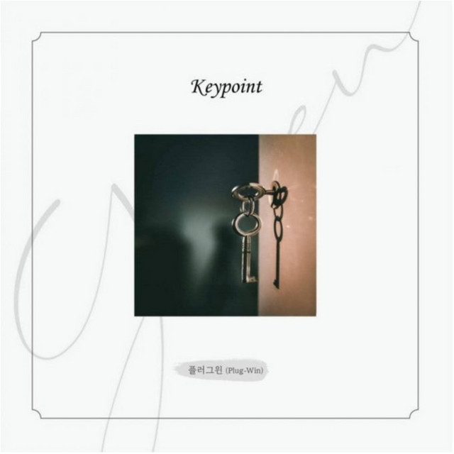 Keypoint cover art