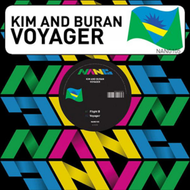 Voyager cover art