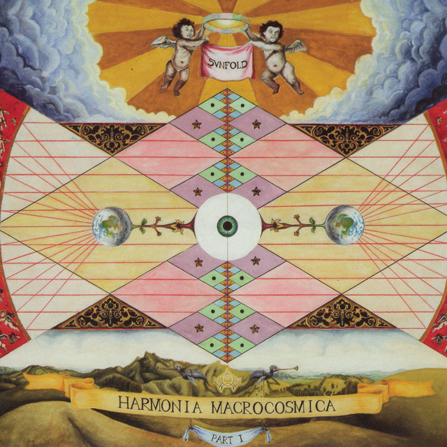 Harmonia Macrocosmica - Part 1 cover