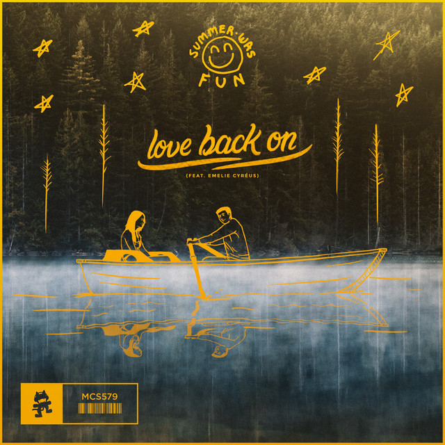 Love Back on (feat. Emelie Cyréus)