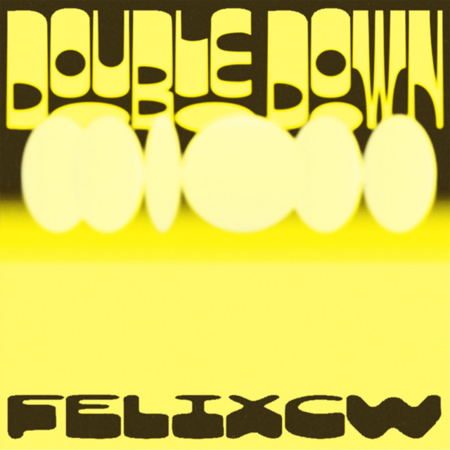 DOUBLE DOWN cover art