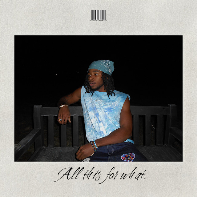 All This for What cover art