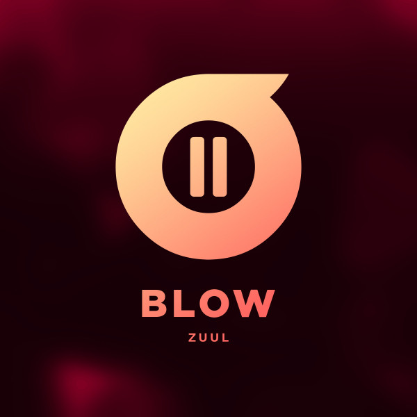 Blow cover
