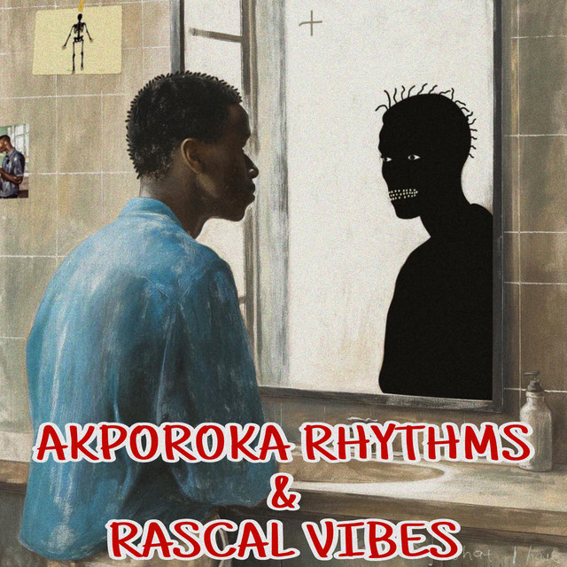Akporoka Rythms & Rascal Vibes cover art