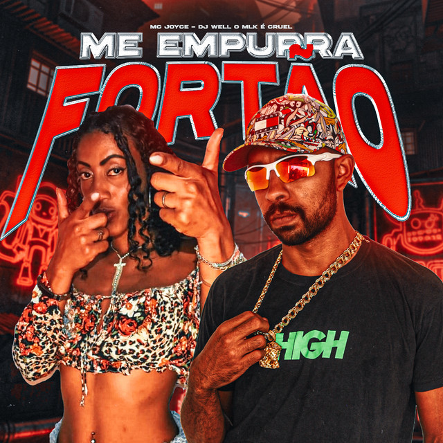 Me Empurra Fortão