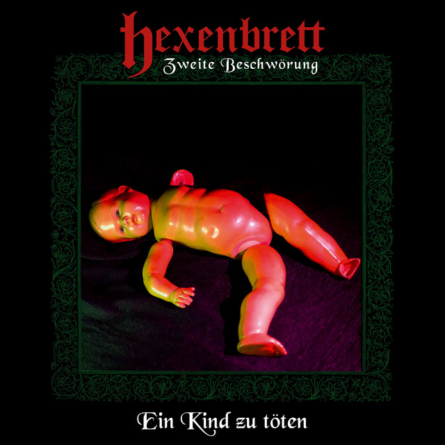 Zweite Beschwörung: Ein Kind zu Töten cover art