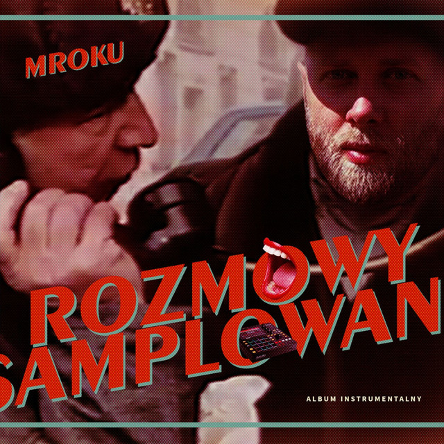 Rozmowy samplowane cover art