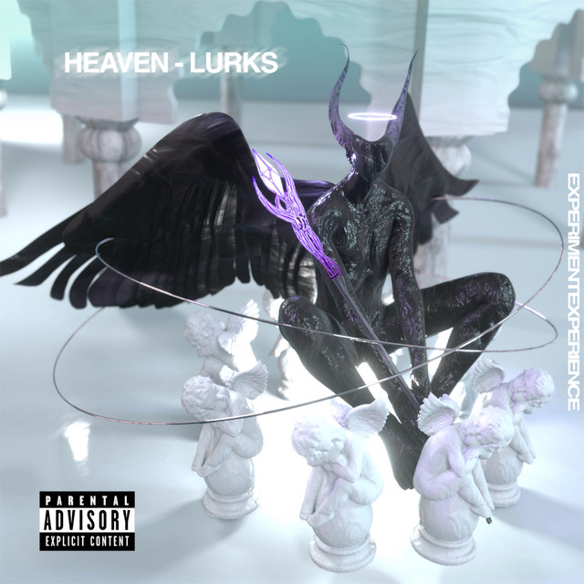 HE4VEN-LURKS cover art