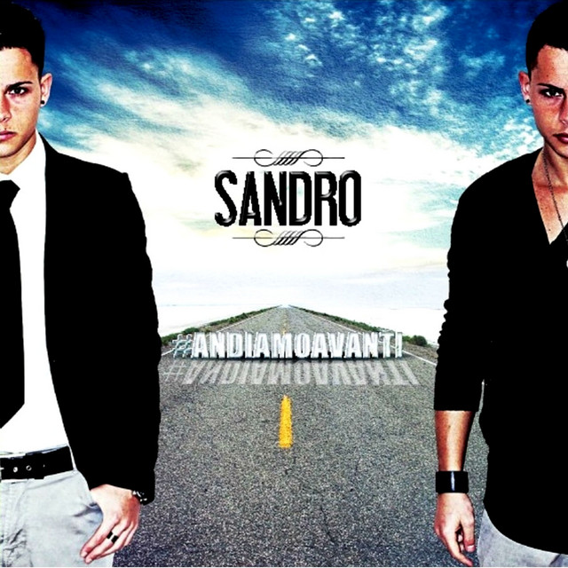 Andiamo avanti cover art