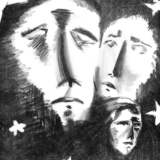 PRETTY DEMONS, UGLY ANGELS cover art