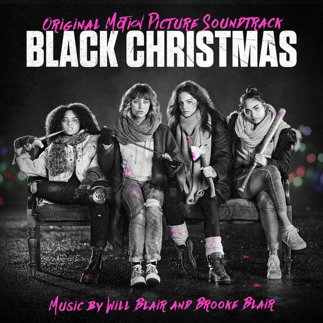 Black Christmas (Original Motion Picture Soundtrack) cover art