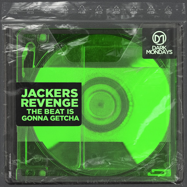The Beat Is Gonne Getcha - Funky Mix album art