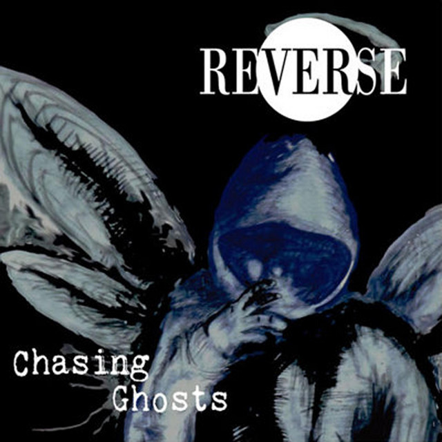 Chasing Ghosts cover art