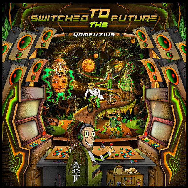 Switch to the Future (B) cover art