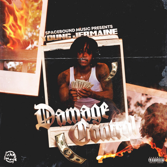 Damage Control cover art