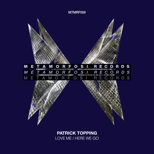 Love Me - Extended Mix album art