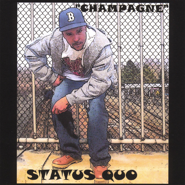 Status Quo cover art