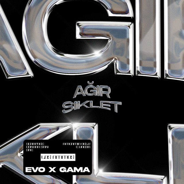 AĞIR SIKLET cover
