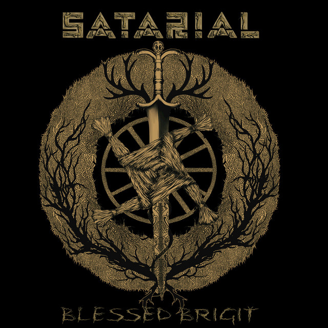 Blessed Brigit cover art