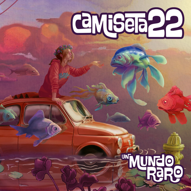 Un Mundo Raro cover art