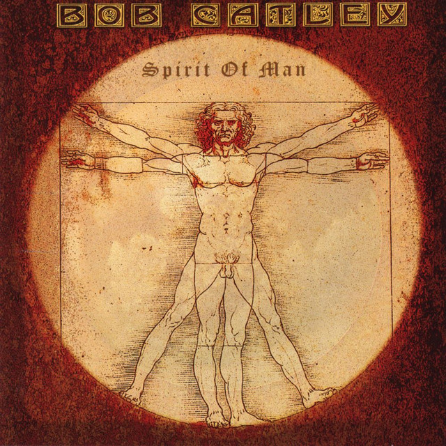 Spirit of Man cover art
