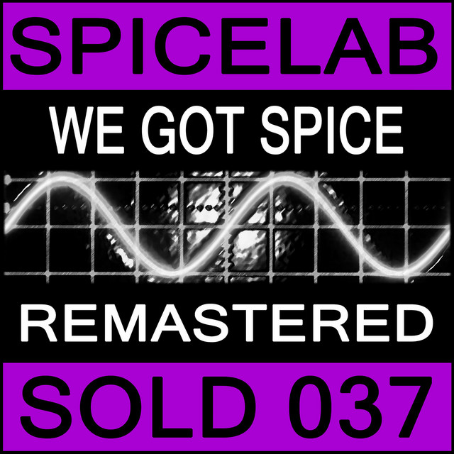 We Got Spice - Humate Remix cover art