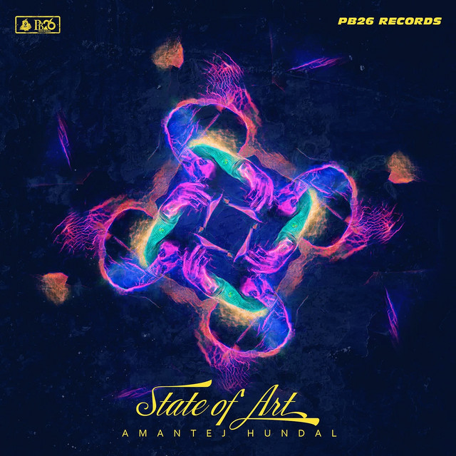 State of Art cover art