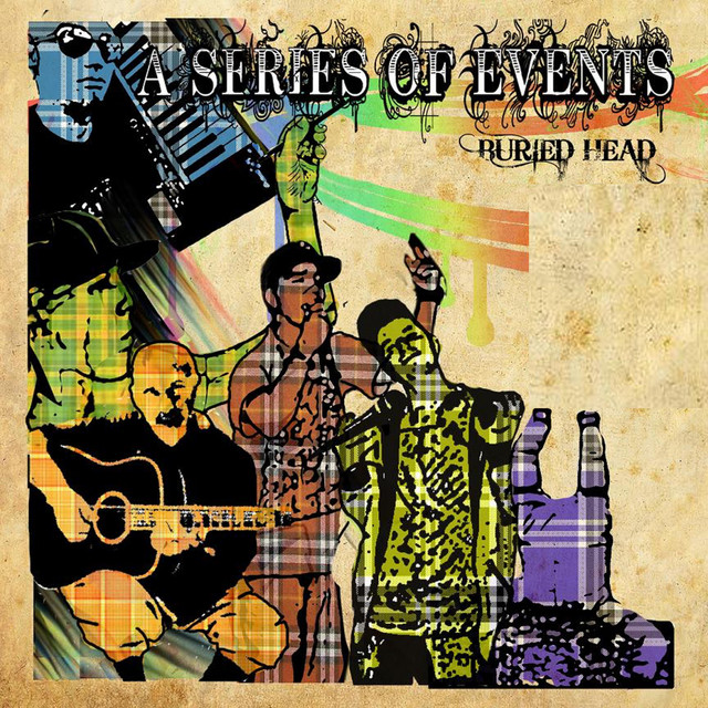 A Series of Events cover art