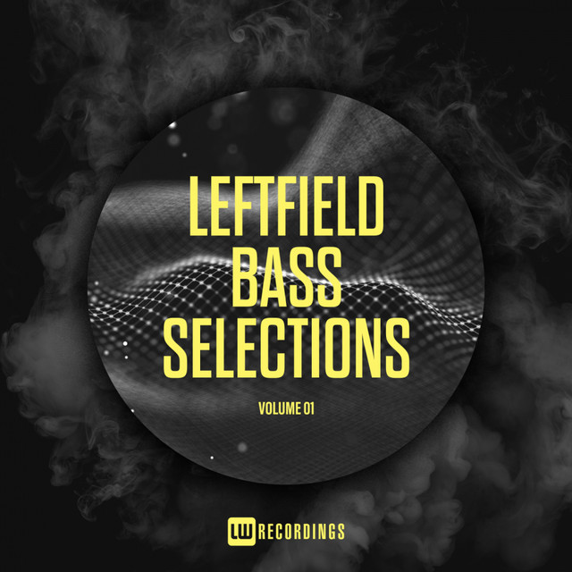 Leftfield Bass Selections, Vol. 01 cover art