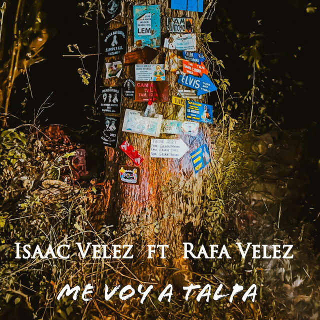 Me Voy a Talpa cover art