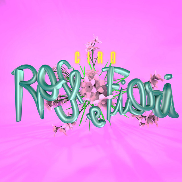 Rose e Fiori cover art