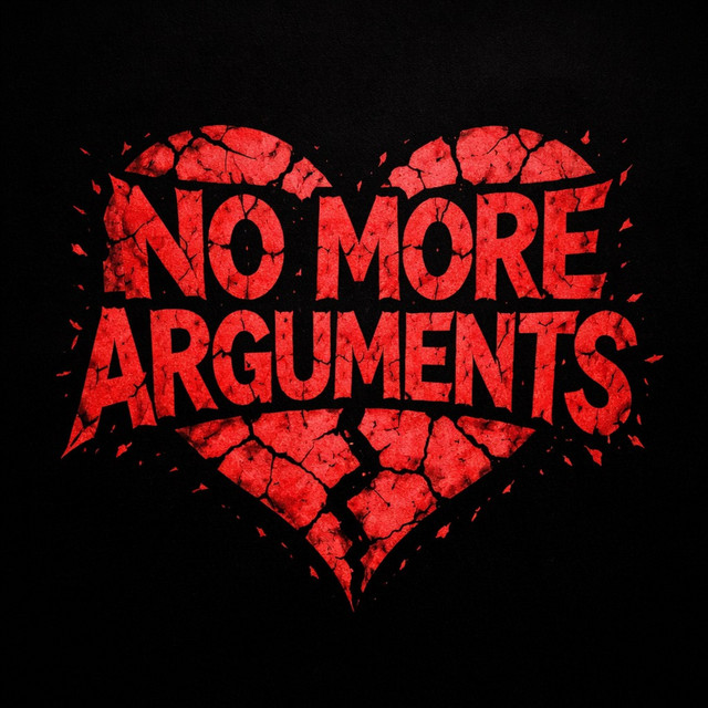 No More Arguments cover