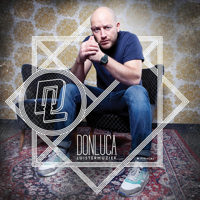 Luistermuziek cover art