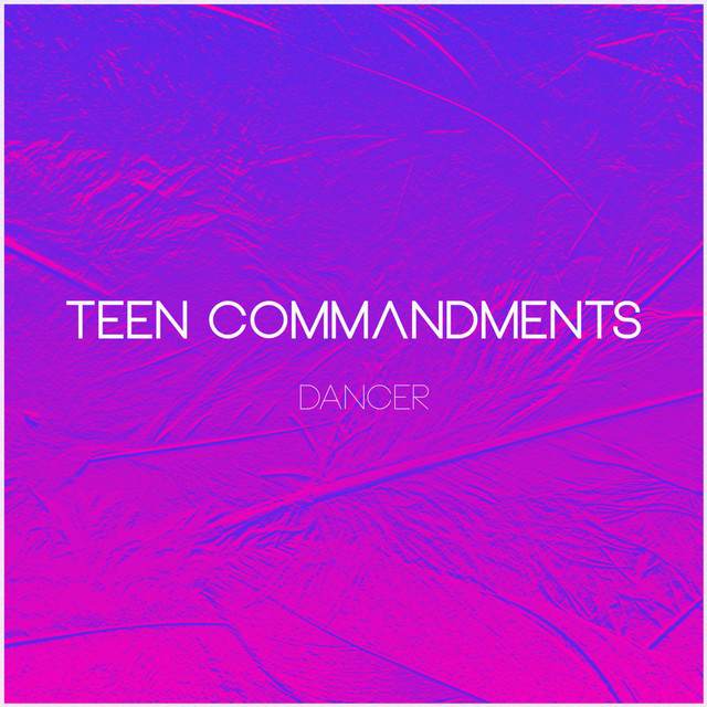 Dancer EP cover