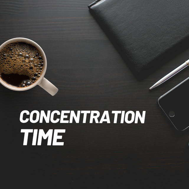 Concentration Time Piano cover art