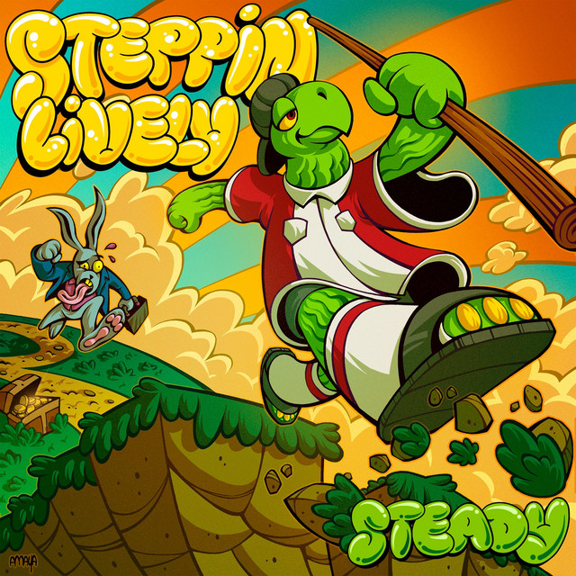 Steady cover