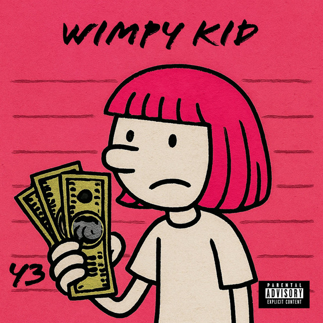 Wimpy Kid cover art