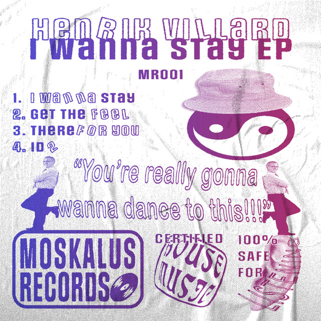 I Wanna Stay album art