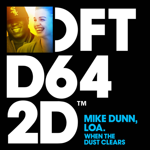 When The Dust Clears feat. LOA. - MD Extended MixX album art