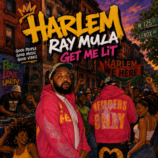 Get Me Lit cover