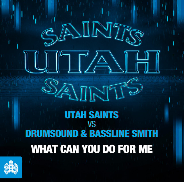 What Can You Do For Me - Radio Edit