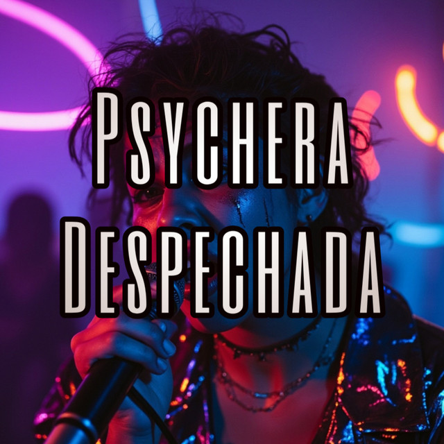 Psychera Despechada cover art