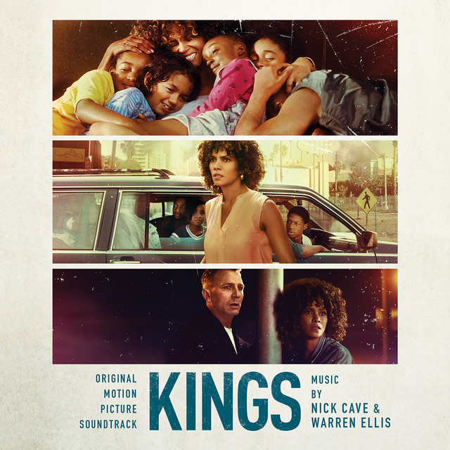 LP Nick Cave & Warren Ellis Kings (Original Motion Picture Soundtrack) 3980102 Milan 未開封 /00260 Kings (Original Soundtrack Album) - Album by Nick Cave | Spotify