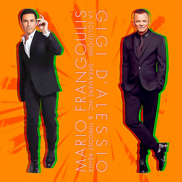 La soluzione (feat. Gigi D'Alessio) [Dreamers Inc. and ThroDef remix extended version]