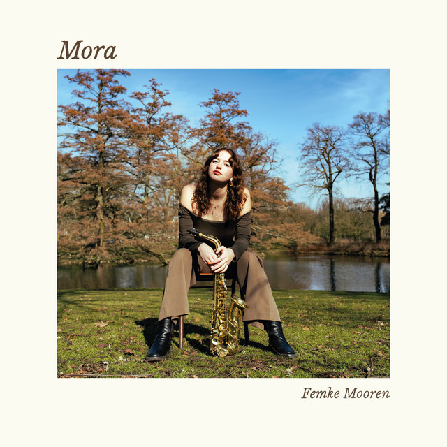 MORA cover art