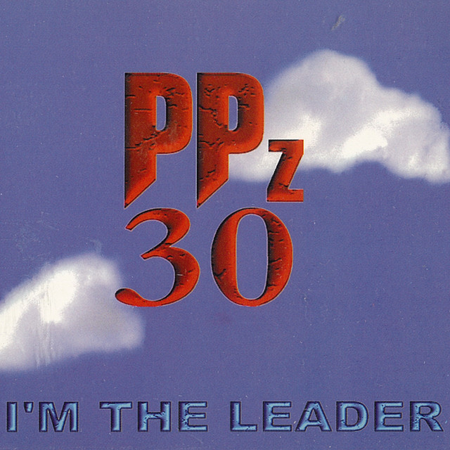 I'm the Leader cover