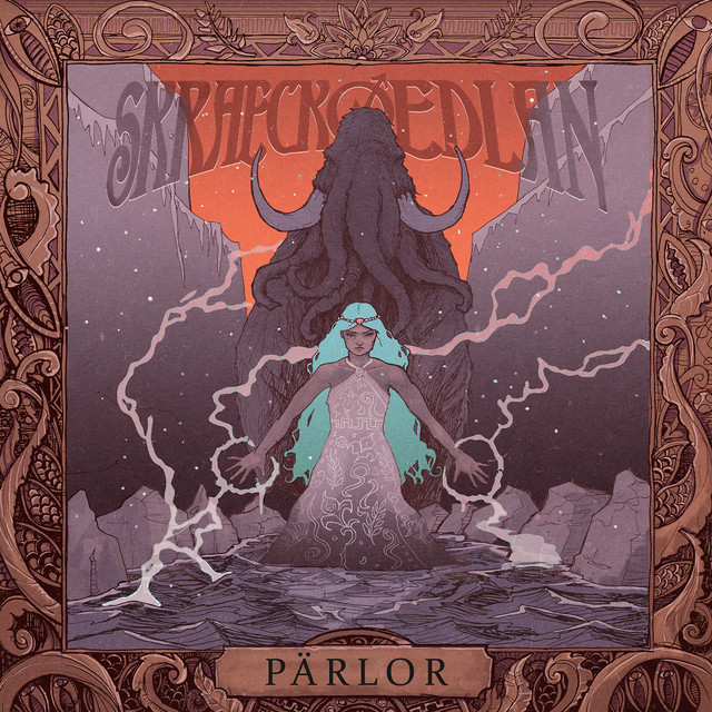 Pärlor cover art